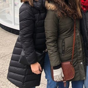 Patagonia downtown loft parka